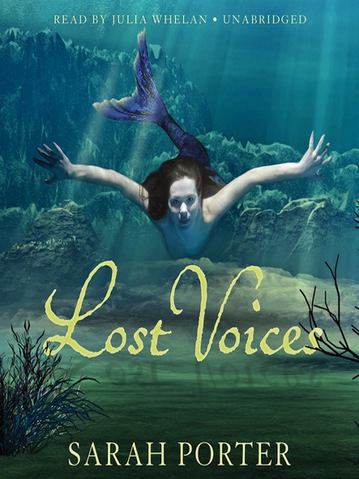 Title details for Lost Voices by Sarah Porter - Wait list